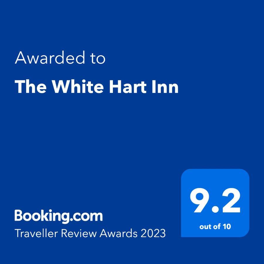 The White Hart Inn Alfreton Exteriör bild