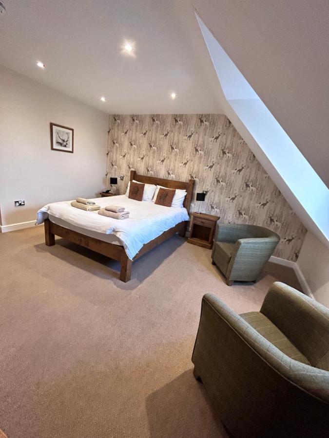 The White Hart Inn Alfreton Exteriör bild