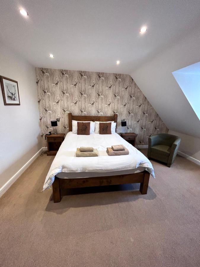 The White Hart Inn Alfreton Exteriör bild