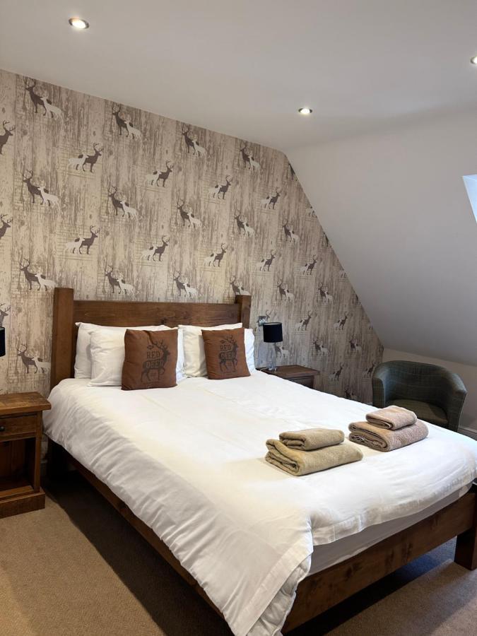 The White Hart Inn Alfreton Exteriör bild