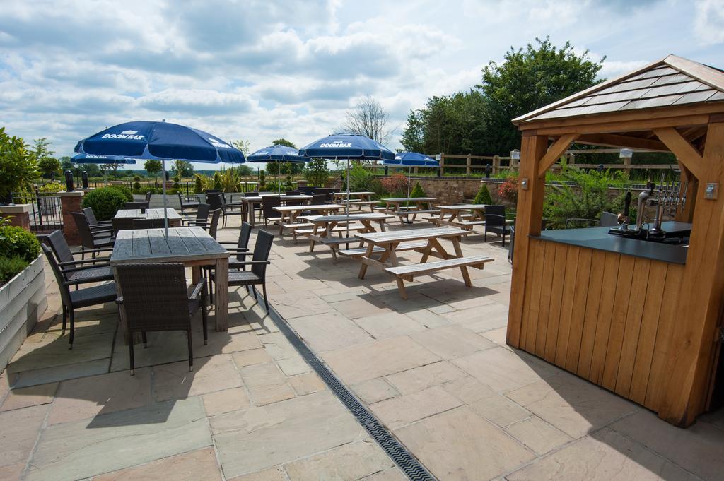 The White Hart Inn Alfreton Exteriör bild