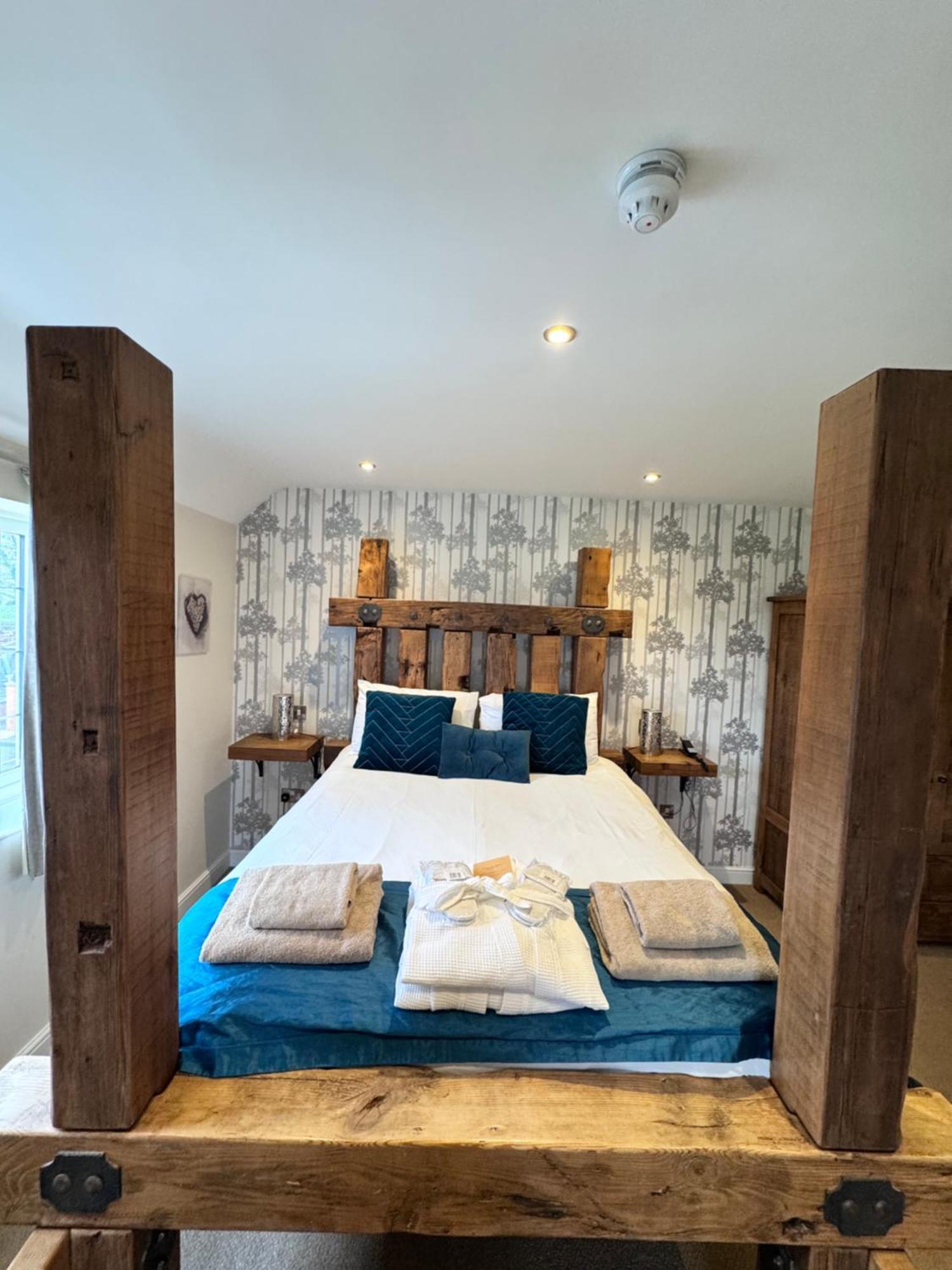 The White Hart Inn Alfreton Exteriör bild