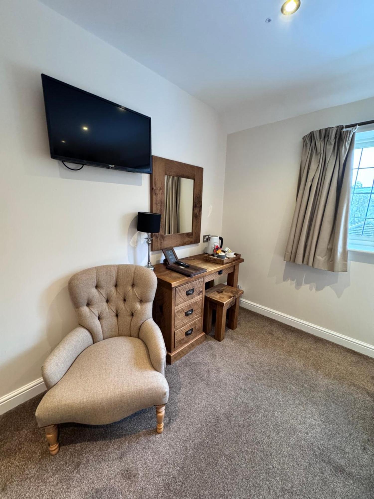 The White Hart Inn Alfreton Exteriör bild