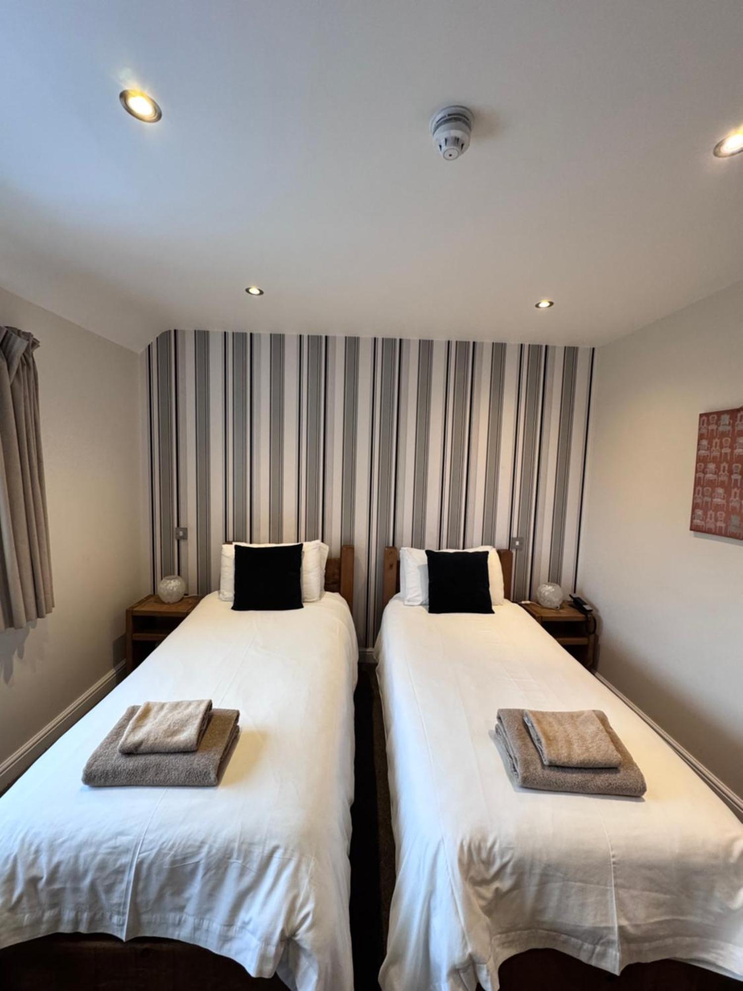 The White Hart Inn Alfreton Exteriör bild