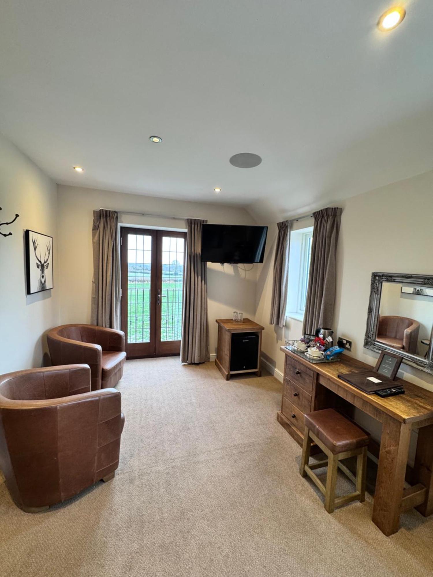 The White Hart Inn Alfreton Exteriör bild