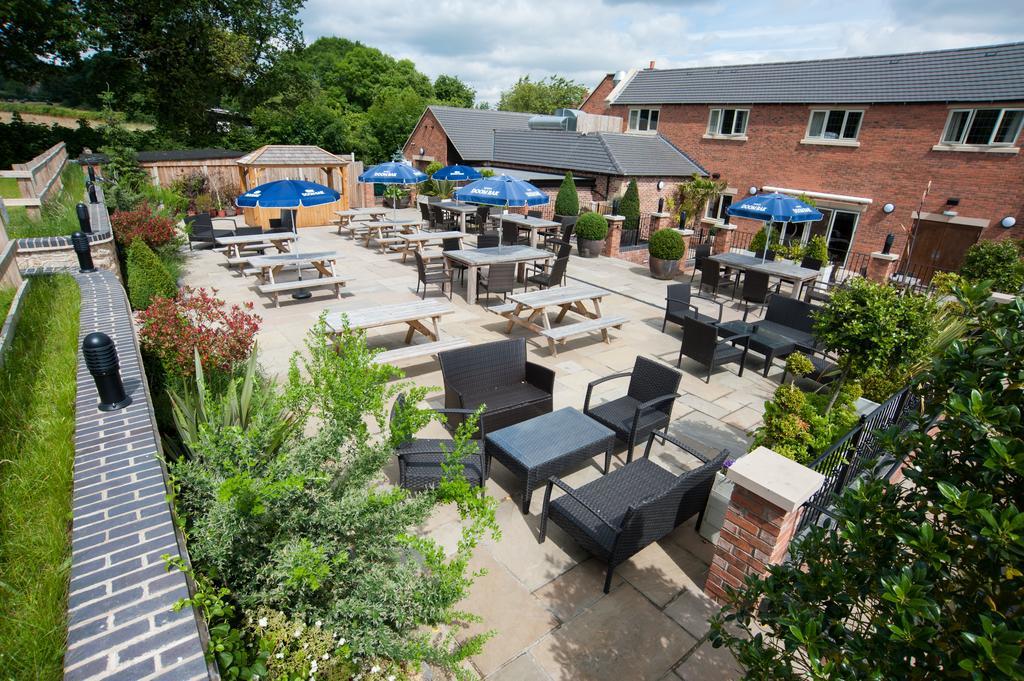 The White Hart Inn Alfreton Exteriör bild