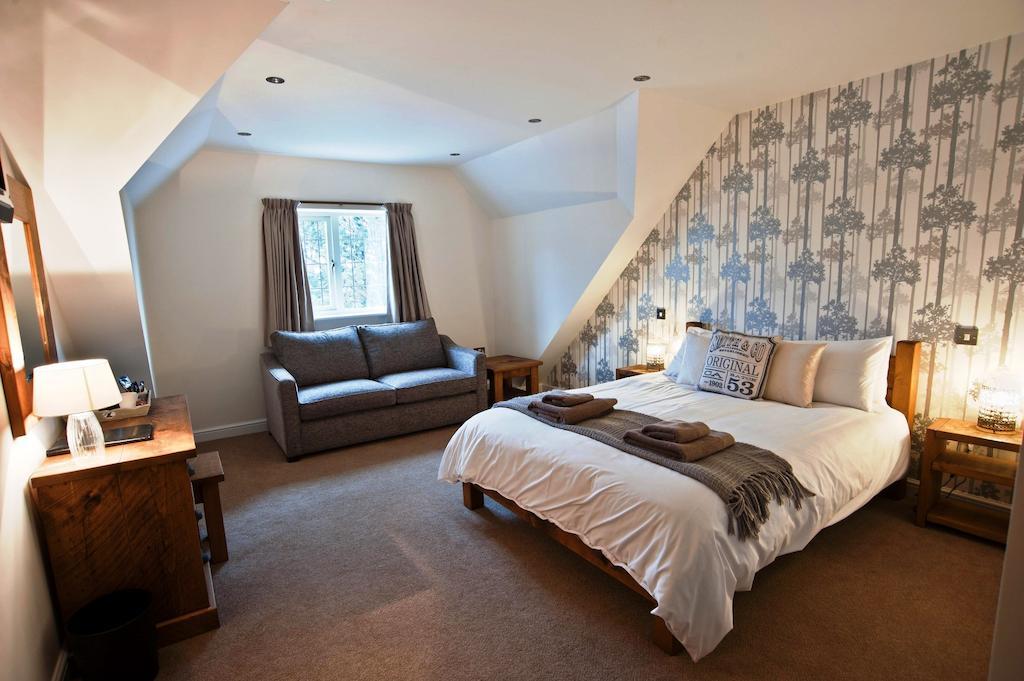 The White Hart Inn Alfreton Rum bild