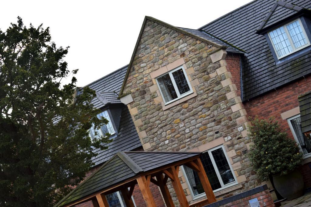 The White Hart Inn Alfreton Exteriör bild