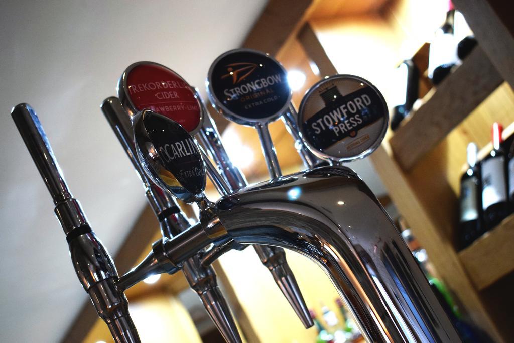 The White Hart Inn Alfreton Exteriör bild