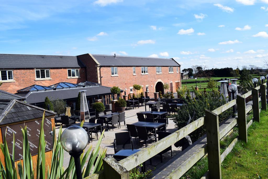 The White Hart Inn Alfreton Exteriör bild