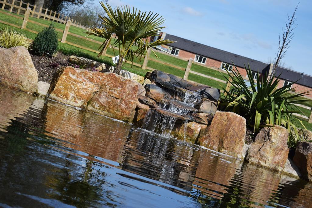 The White Hart Inn Alfreton Exteriör bild