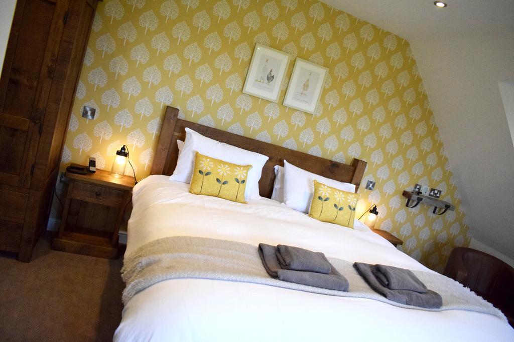 The White Hart Inn Alfreton Exteriör bild
