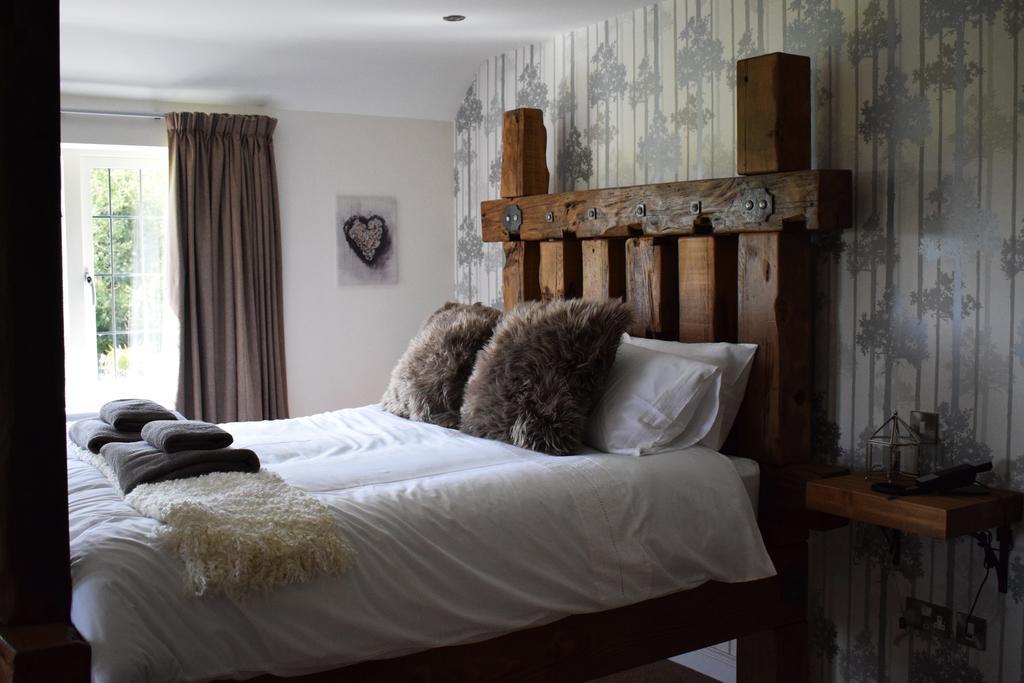 The White Hart Inn Alfreton Exteriör bild