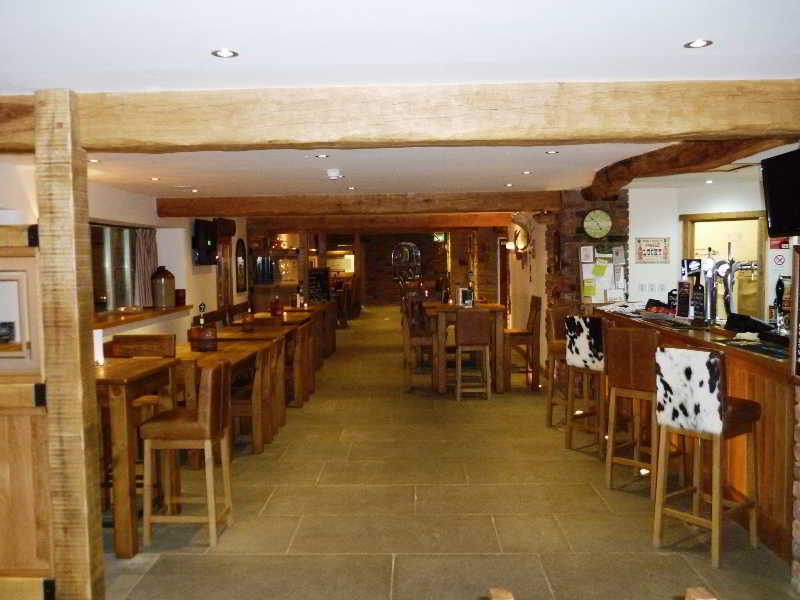 The White Hart Inn Alfreton Exteriör bild