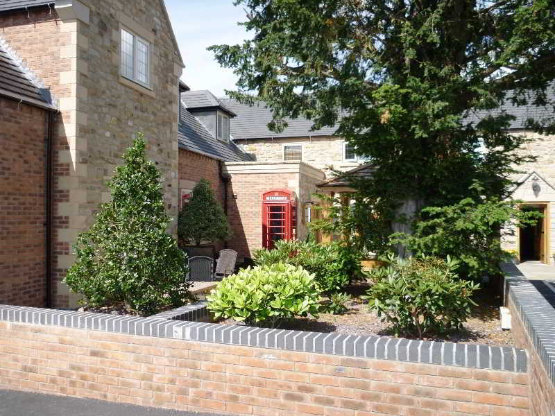 The White Hart Inn Alfreton Exteriör bild