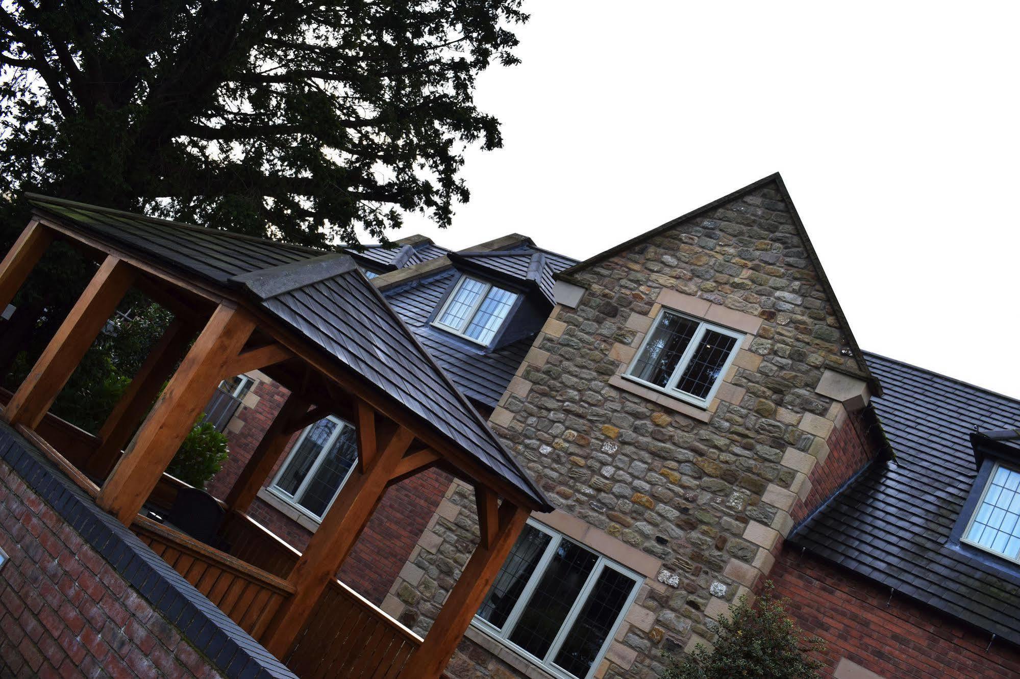 The White Hart Inn Alfreton Exteriör bild