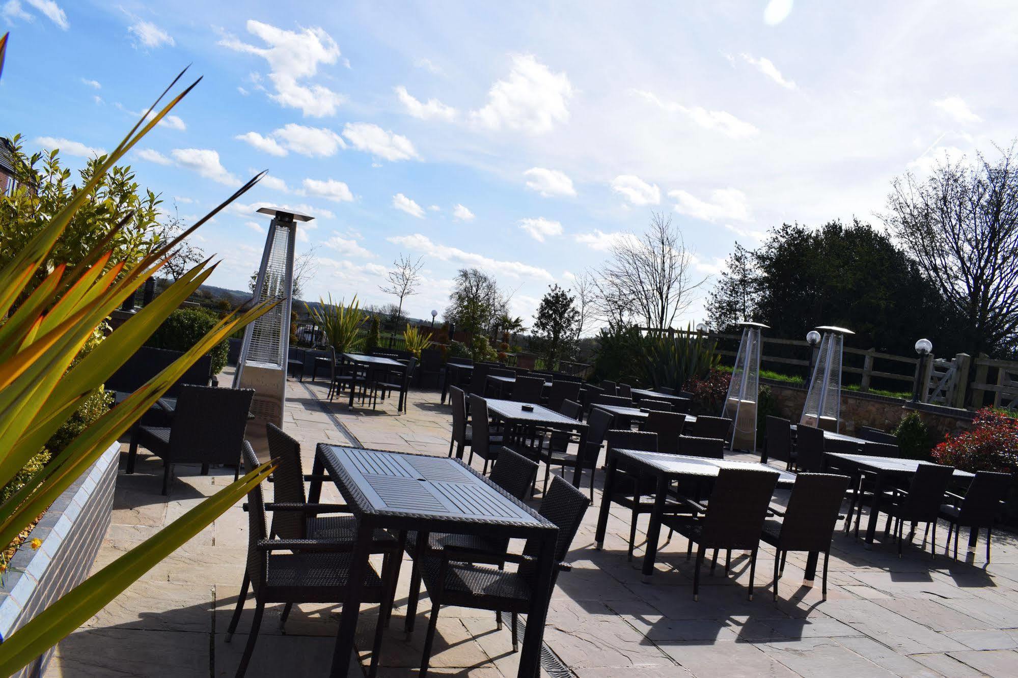 The White Hart Inn Alfreton Exteriör bild