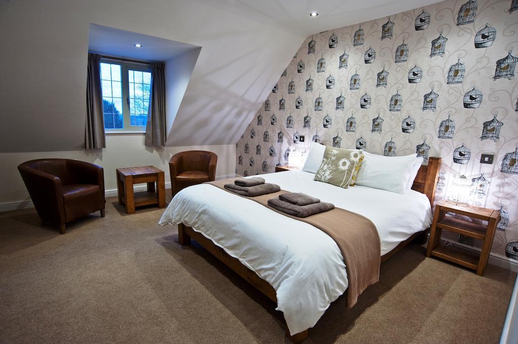 The White Hart Inn Alfreton Exteriör bild