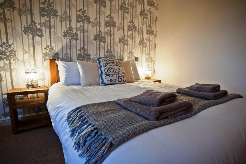 The White Hart Inn Alfreton Exteriör bild